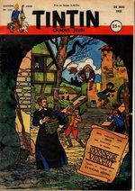 Tintin : Journal Des Jeunes De 7 A 77 Ans 135