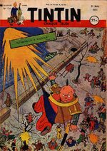 Tintin : Journal Des Jeunes De 7 A 77 Ans 136