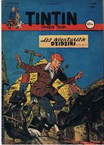 Tintin : Journal Des Jeunes De 7 A 77 Ans 137