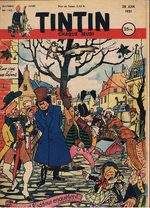 Tintin : Journal Des Jeunes De 7 A 77 Ans 140