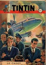 Tintin : Journal Des Jeunes De 7 A 77 Ans 141