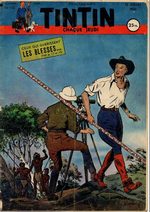 Tintin : Journal Des Jeunes De 7 A 77 Ans 142