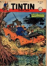Tintin : Journal Des Jeunes De 7 A 77 Ans 144
