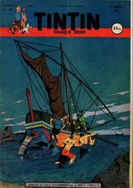 Tintin : Journal Des Jeunes De 7 A 77 Ans 145