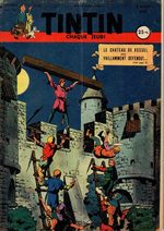 Tintin : Journal Des Jeunes De 7 A 77 Ans 146