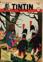 Tintin : Journal Des Jeunes De 7 A 77 Ans 148