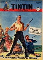 Tintin : Journal Des Jeunes De 7 A 77 Ans 150