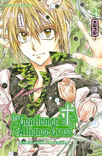 The Gentlemen's Alliance Cross 4 Manga