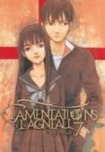 Les Lamentations de L'Agneau 7 Manga