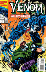 Venom - The Mace 1