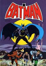 couverture, jaquette Batman Kiosque (1975 - 1976) 5
