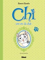 couverture, jaquette Chi une Vie de Chat Grand format 4