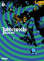 Jabberwocky 6 Manga