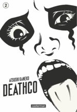 Deathco 2 Manga