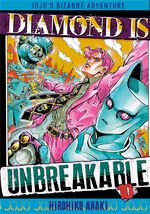 Jojo's Bizarre Adventure 10 Manga