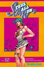 Jojo's Bizarre Adventure - Steel Ball Run 20 Manga