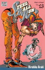 Jojo's Bizarre Adventure - Steel Ball Run 23 Manga