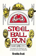 Jojo's Bizarre Adventure - Steel Ball Run 24 Manga