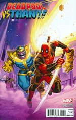 Deadpool Vs. Thanos # 3