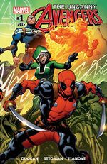 Uncanny Avengers # 1