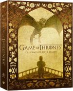 Game of Thrones # 5