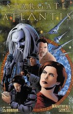 Stargate Atlantis - Wraithfall # 1