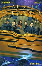 Stargate Atlantis - Wraithfall # 3