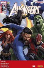 couverture, jaquette Avengers Kiosque V4 (2013 - 2015) 29