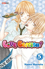 Love Berrish ! 5 Manga