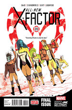 All-New X-Factor 20