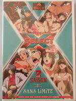 Select X # 3
