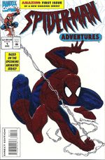 Spider-Man Adventures # 1