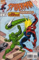 Spider-Man Adventures # 2