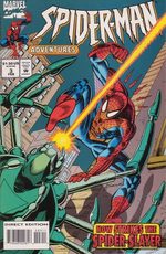 Spider-Man Adventures # 3