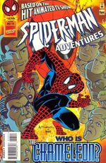 Spider-Man Adventures # 13
