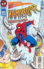 Spider-Man Adventures # 14