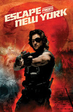 couverture, jaquette Escape from New York TPB softcover (souple) 1
