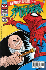 The Adventures of Spider-Man # 8