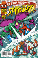 The Adventures of Spider-Man # 10