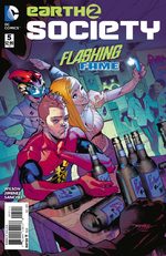 Earth 2 - Society # 5