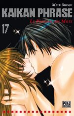 Kaikan Phrase 17 Manga