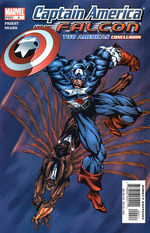 Captain America and the Falcon # 4
