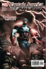 Captain America and the Falcon # 9