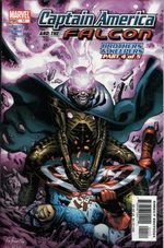 Captain America and the Falcon # 11
