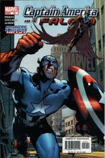 Captain America and the Falcon # 12