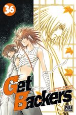 Get Backers T.36 Manga
