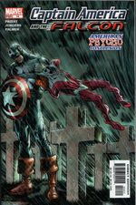 Captain America and the Falcon 14