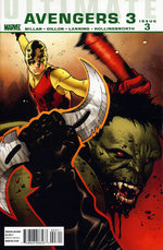 Ultimate Avengers 3 # 3