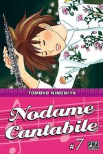 Nodame Cantabile 7 Manga