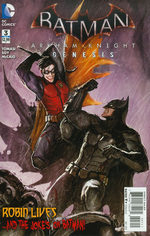 Batman - Arkham Knight - Genesis 3